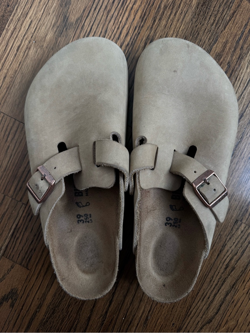 Birkenstock Boston Clogs 39